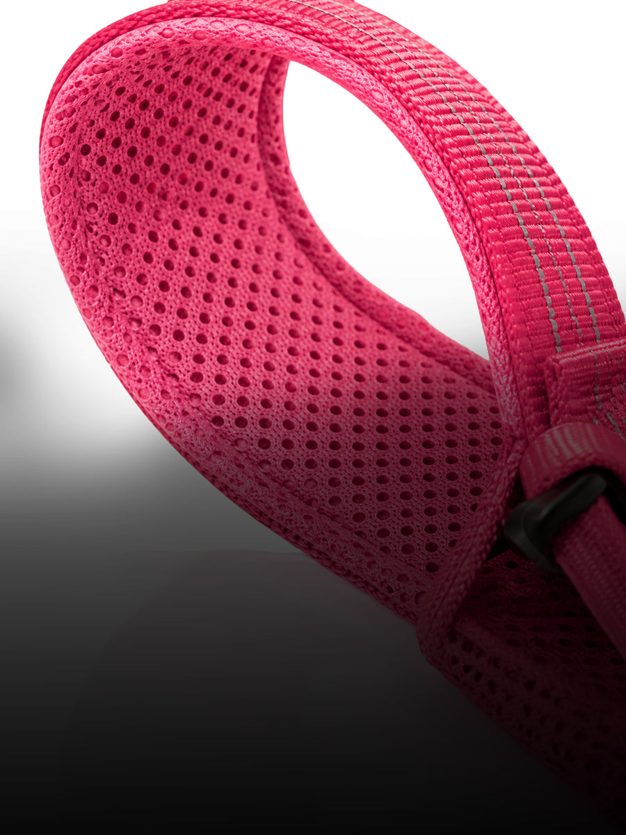 Padded Webbing To Protect Against Chafing